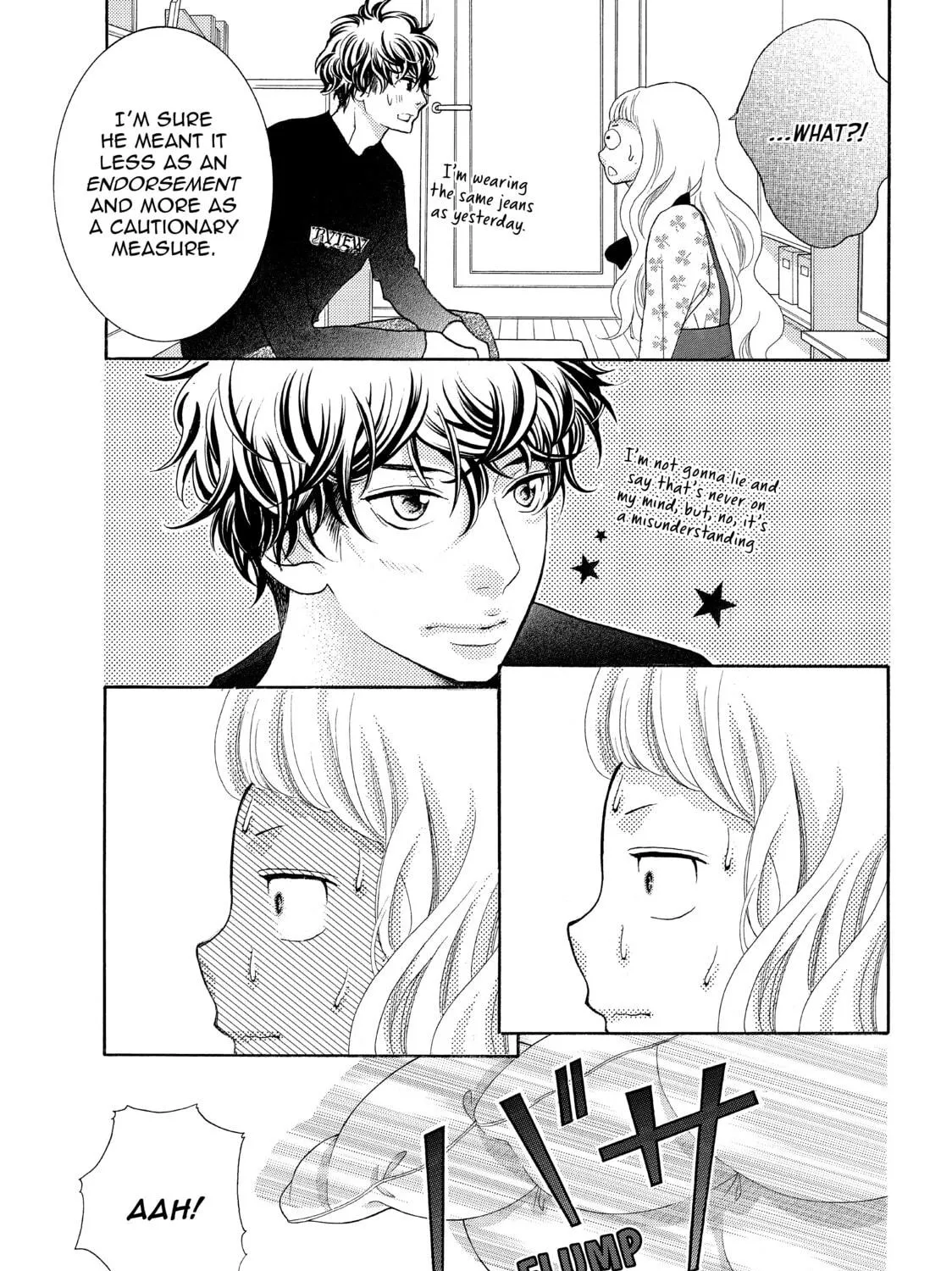 Read Kira-kun Today chapter 25 image 64 on Lezhin
