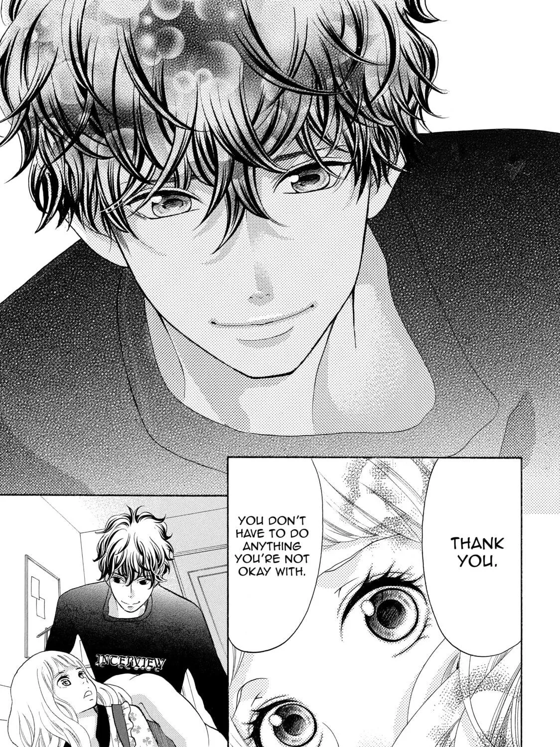 Read Kira-kun Today chapter 25 image 68 on Lezhin