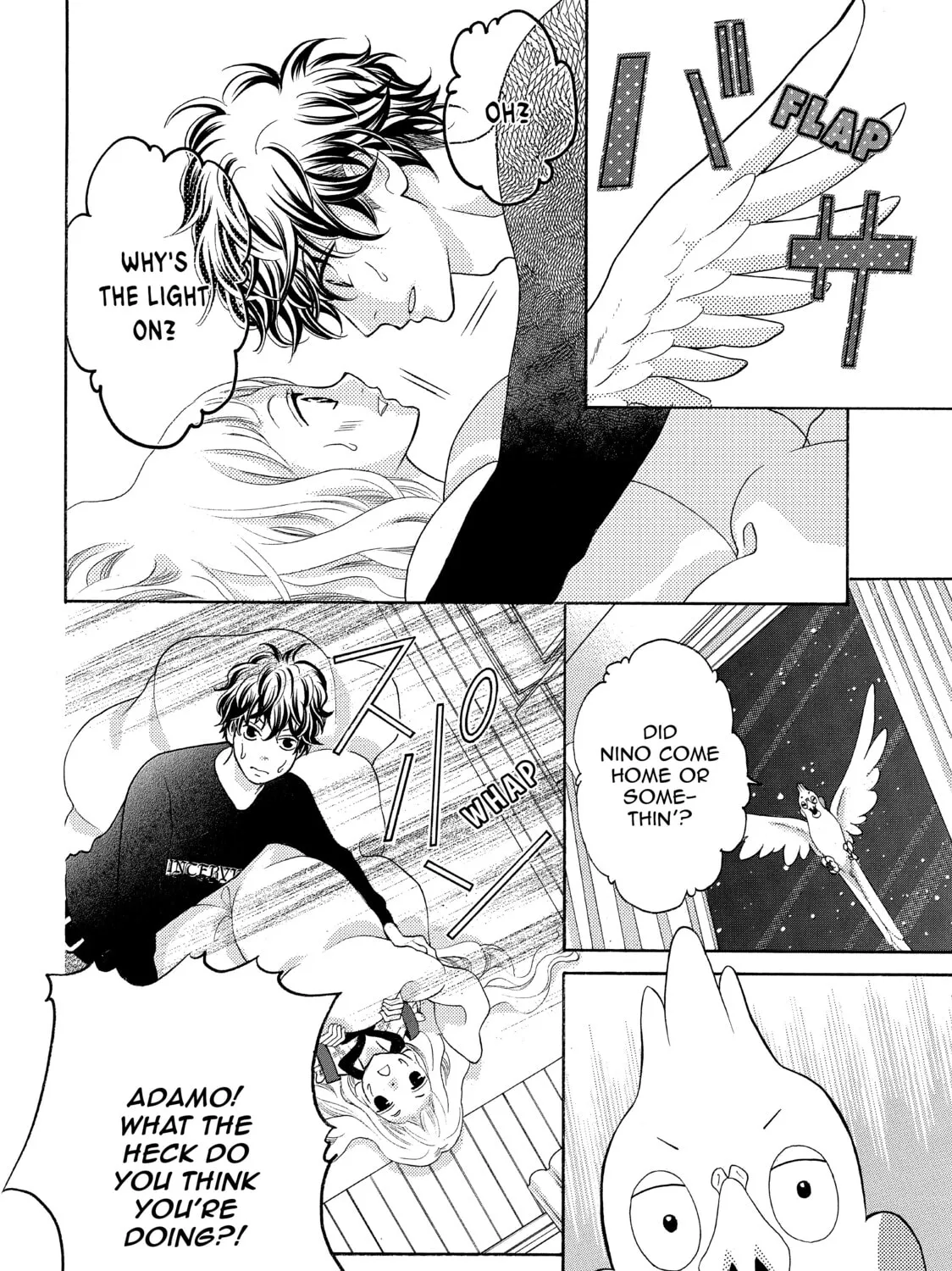 Read Kira-kun Today chapter 25 image 74 on Lezhin