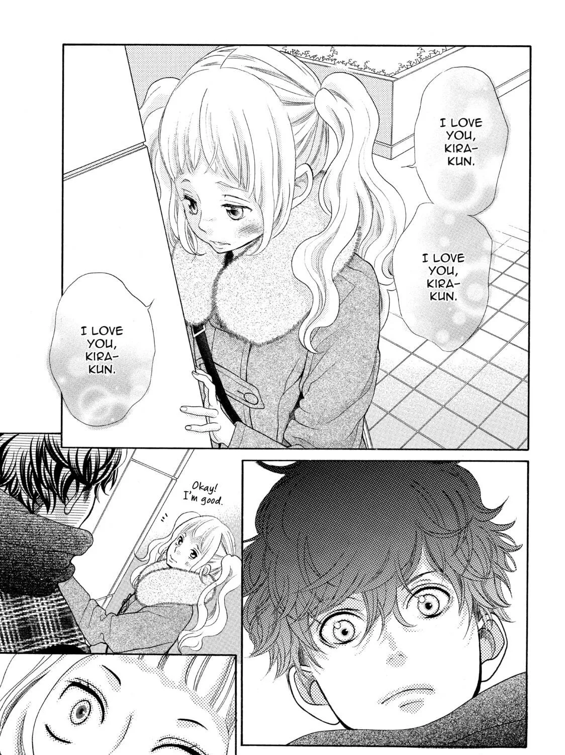 Read Kira-kun Today chapter 25 image 8 on Lezhin