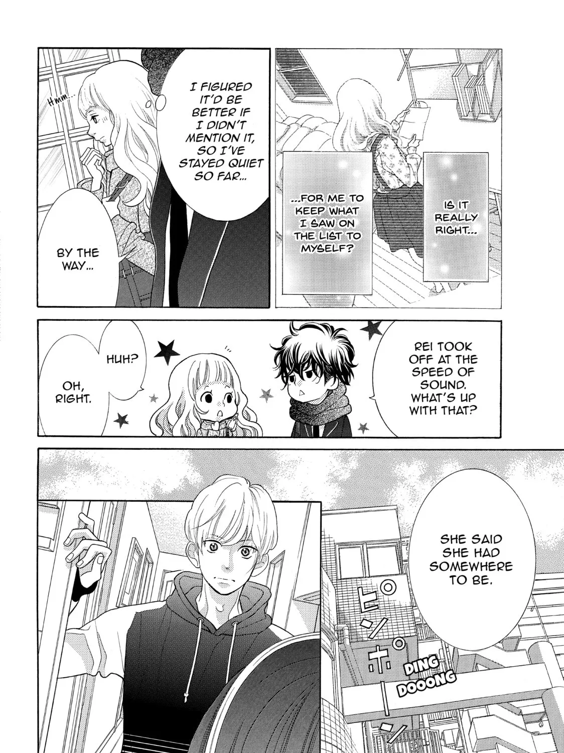 Read Kira-kun Today chapter 26 image 14 on Lezhin