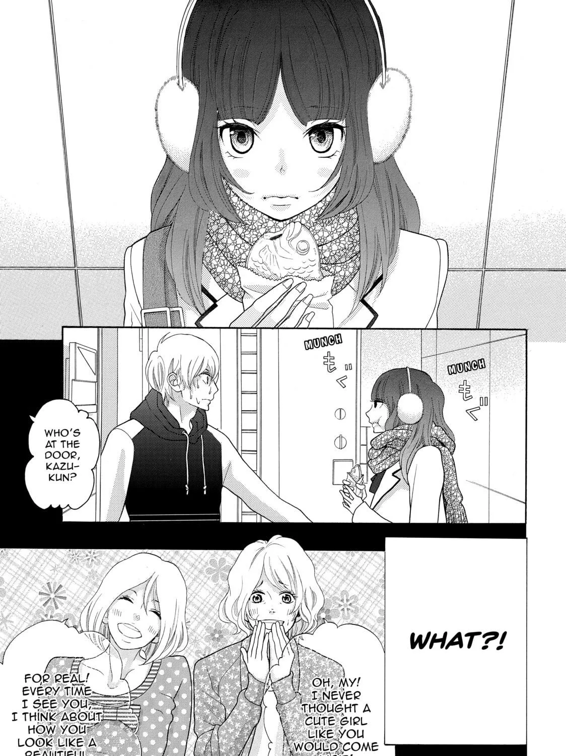 Read Kira-kun Today chapter 26 image 16 on Lezhin