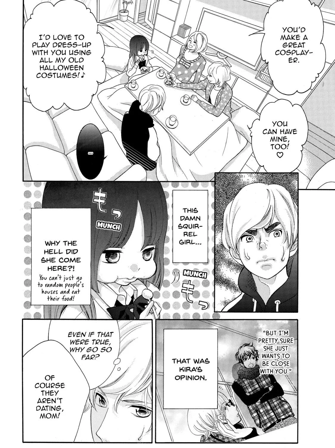 Read Kira-kun Today chapter 26 image 18 on Lezhin