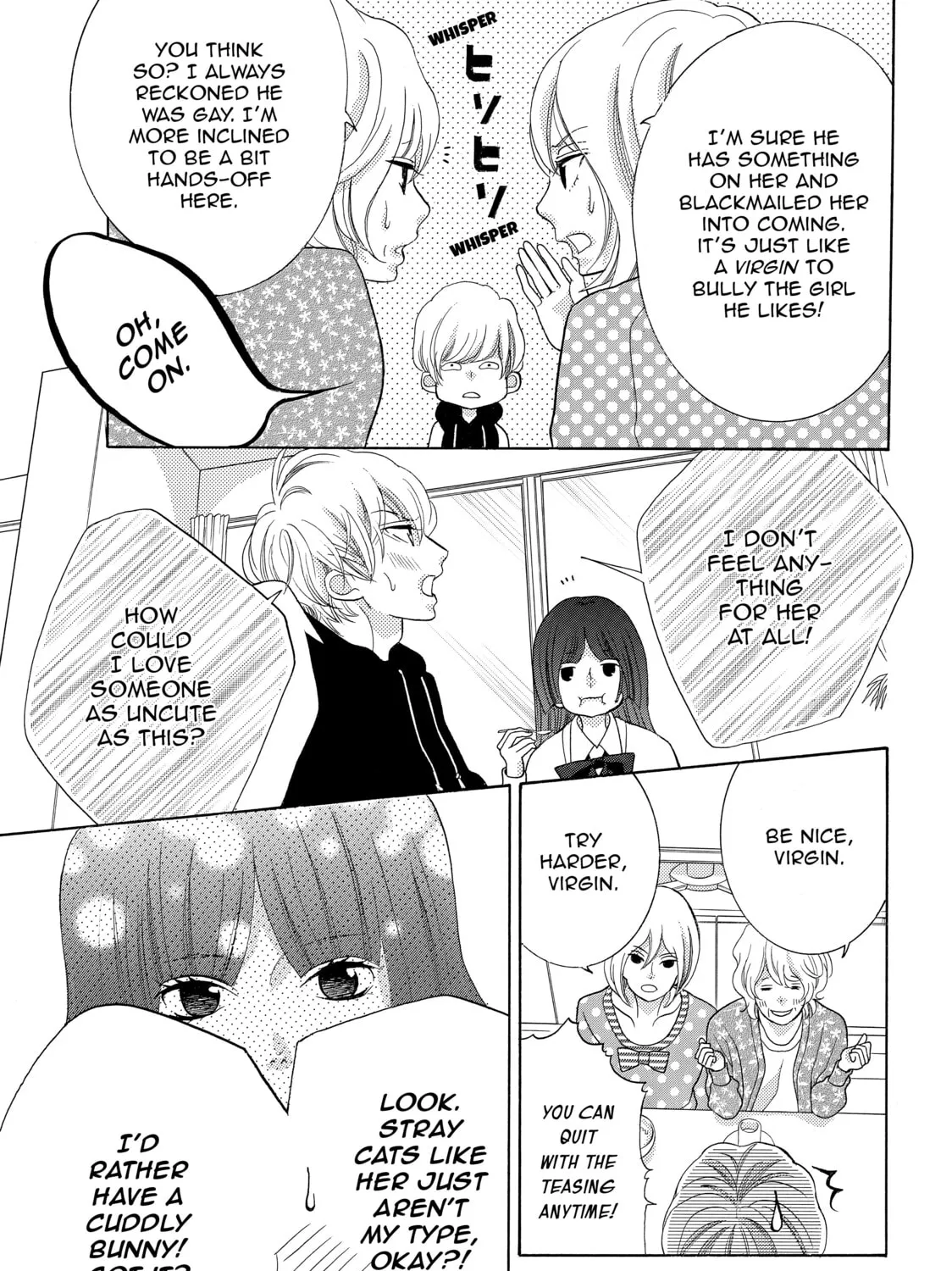 Read Kira-kun Today chapter 26 image 20 on Lezhin