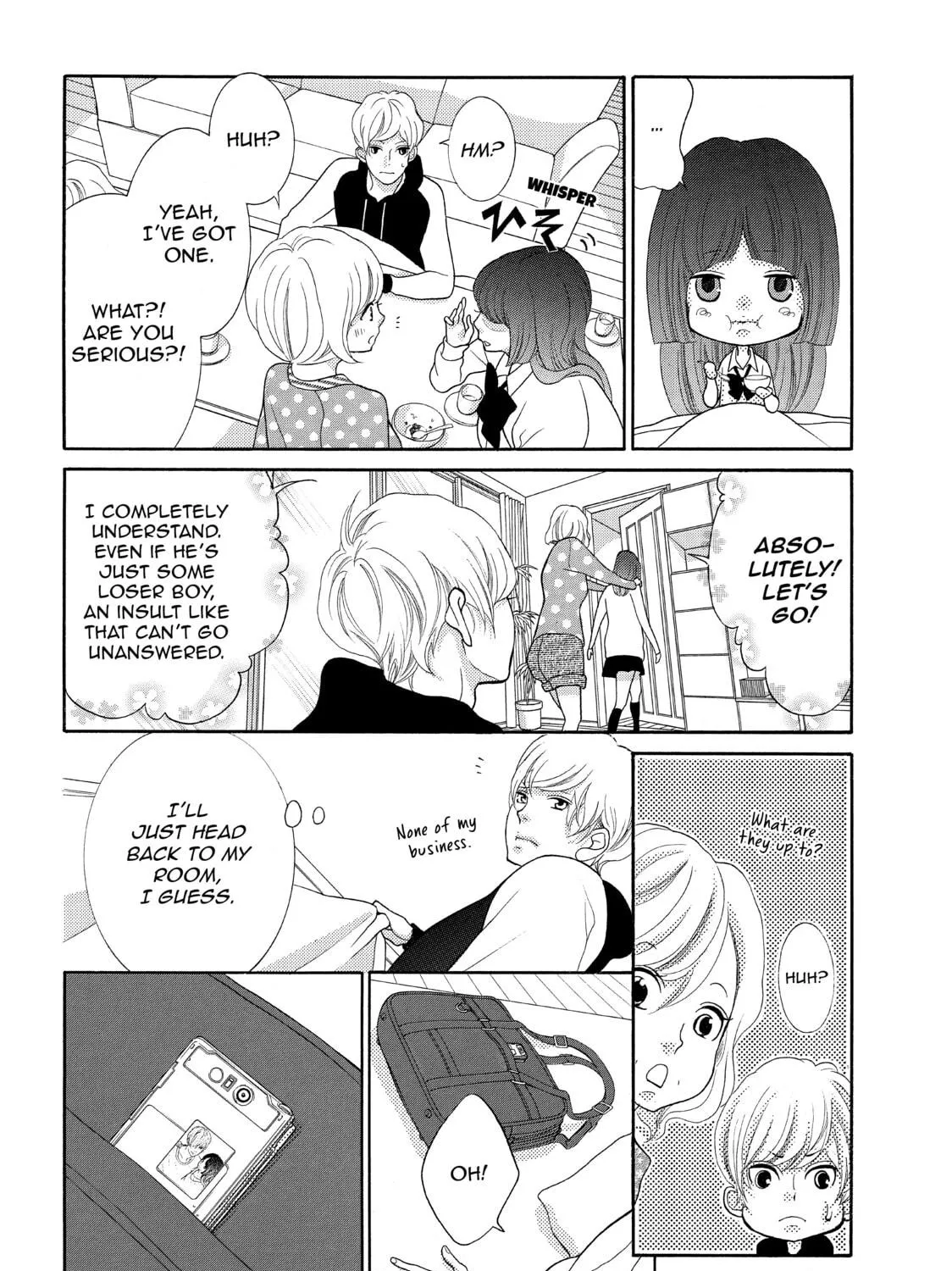 Read Kira-kun Today chapter 26 image 22 on Lezhin