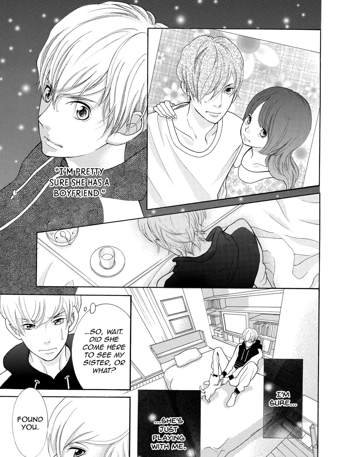 Read Kira-kun Today chapter 26 image 24 on Lezhin