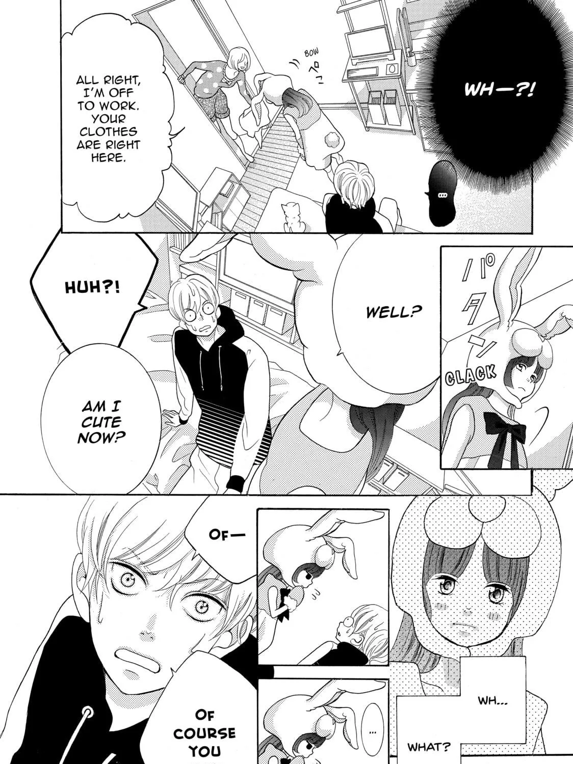 Read Kira-kun Today chapter 26 image 28 on Lezhin