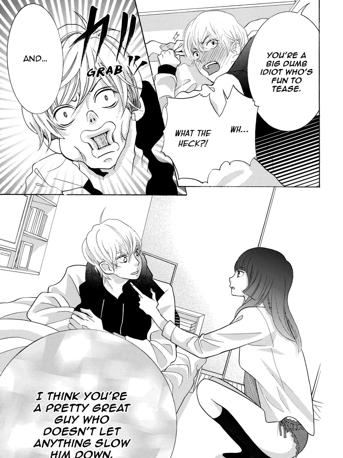 Read Kira-kun Today chapter 26 image 36 on Lezhin