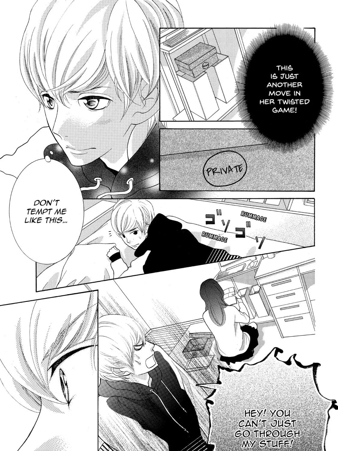 Read Kira-kun Today chapter 26 image 40 on Lezhin