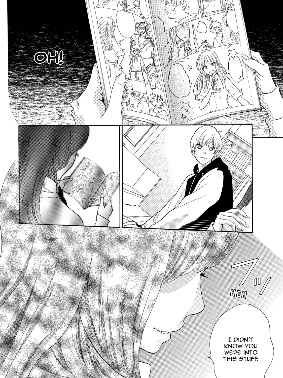 Read Kira-kun Today chapter 26 image 42 on Lezhin