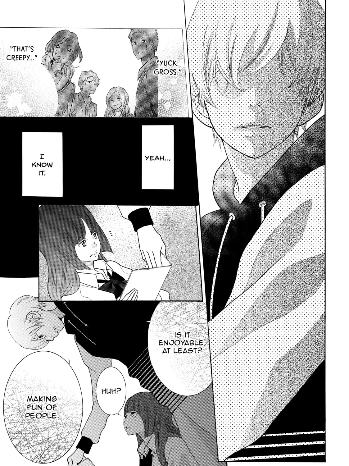 Read Kira-kun Today chapter 26 image 44 on Lezhin