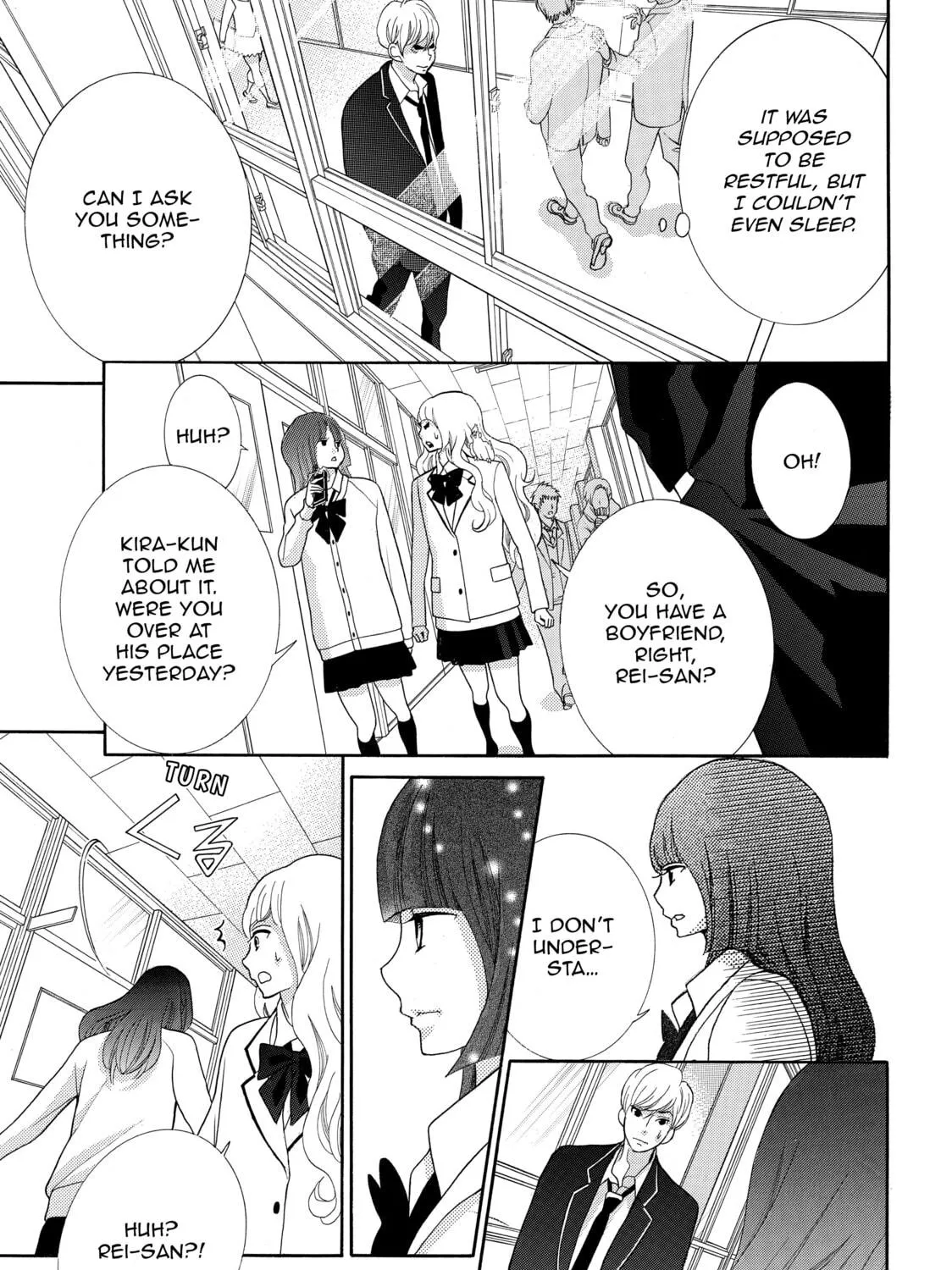 Read Kira-kun Today chapter 26 image 52 on Lezhin