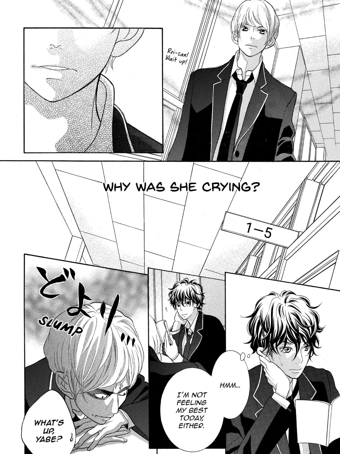 Read Kira-kun Today chapter 26 image 54 on Lezhin