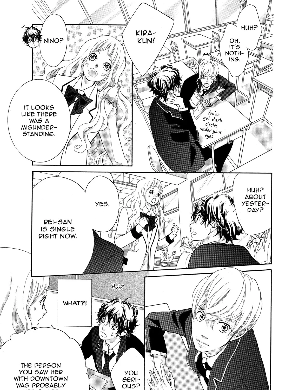Read Kira-kun Today chapter 26 image 56 on Lezhin