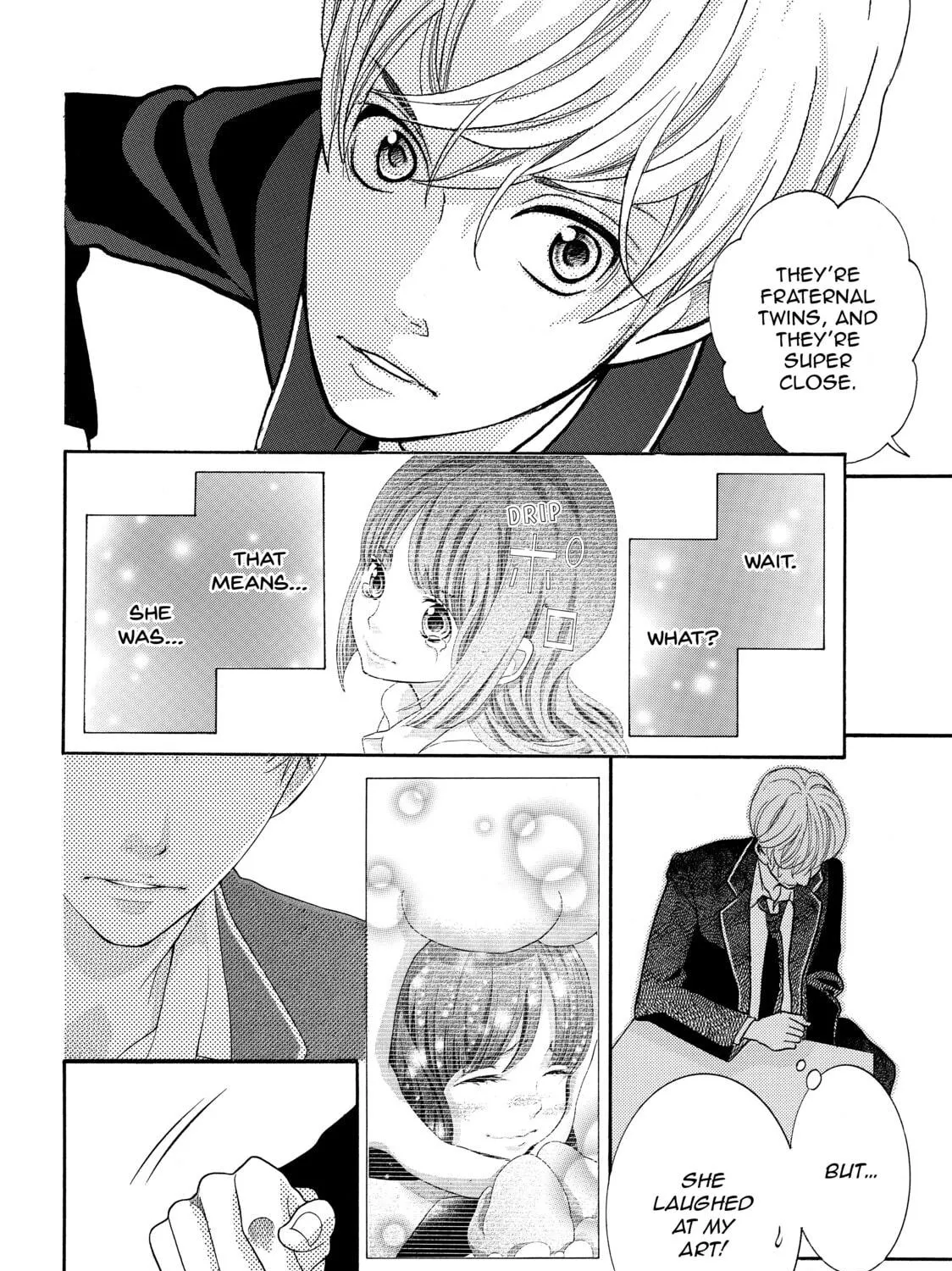 Read Kira-kun Today chapter 26 image 58 on Lezhin