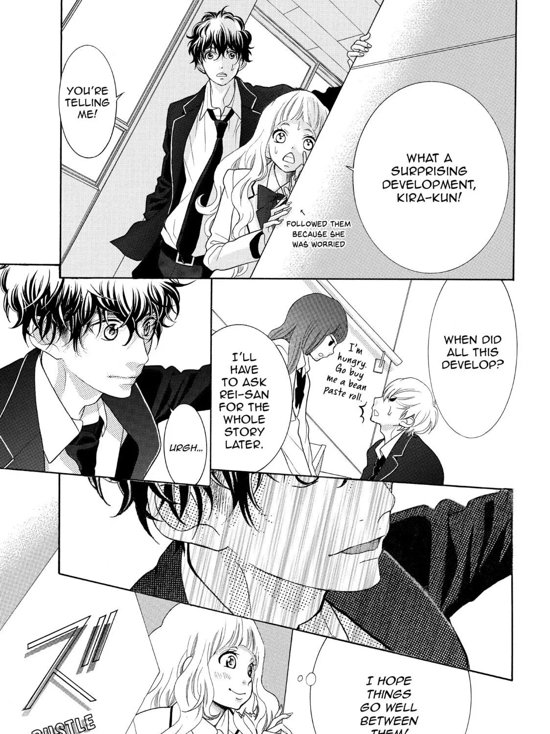 Read Kira-kun Today chapter 26 image 76 on Lezhin