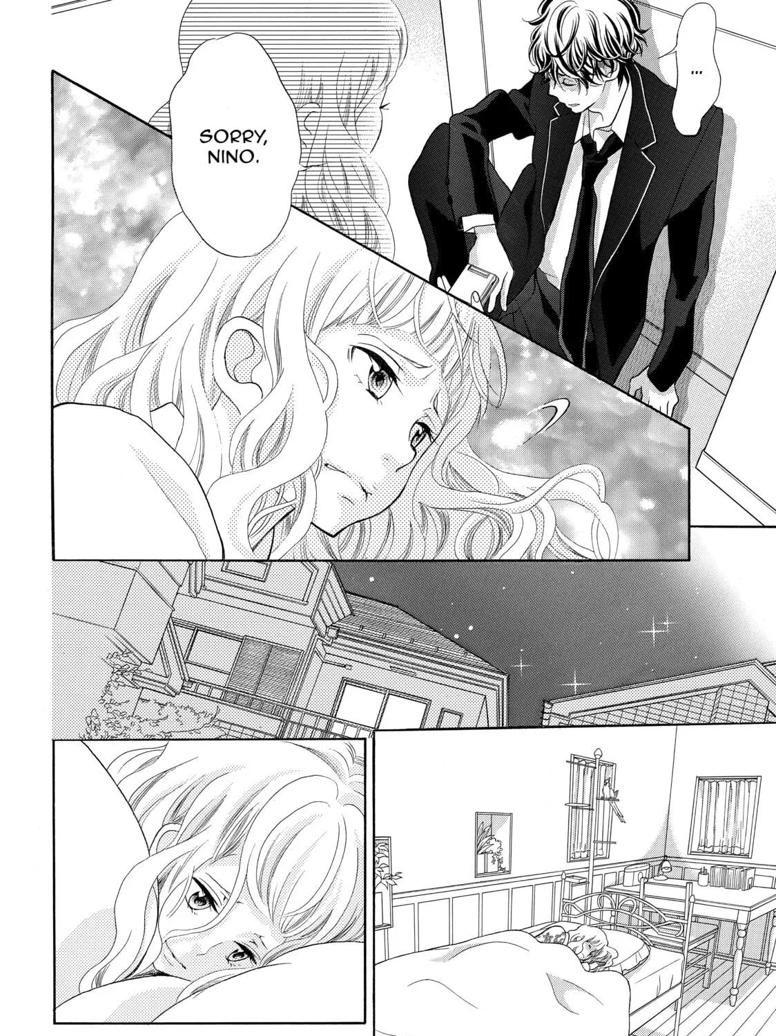 Read Kira-kun Today chapter 27 image 10 on Lezhin