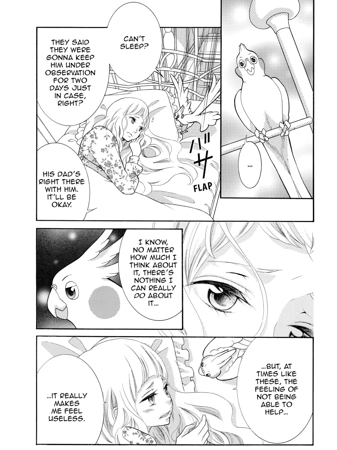 Read Kira-kun Today chapter 27 image 12 on Lezhin