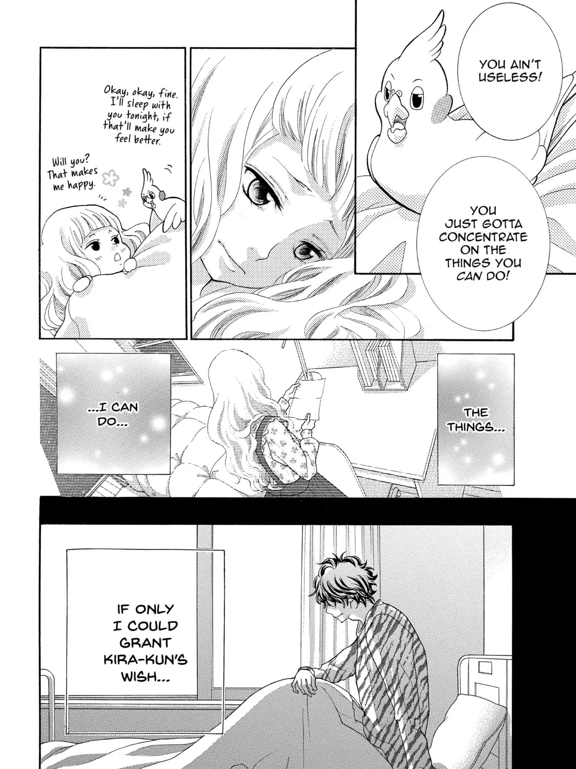Read Kira-kun Today chapter 27 image 14 on Lezhin