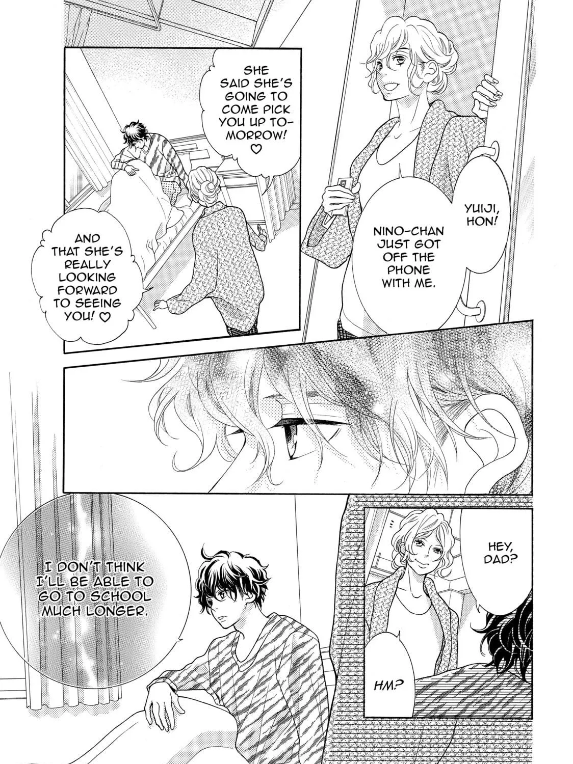Read Kira-kun Today chapter 27 image 16 on Lezhin