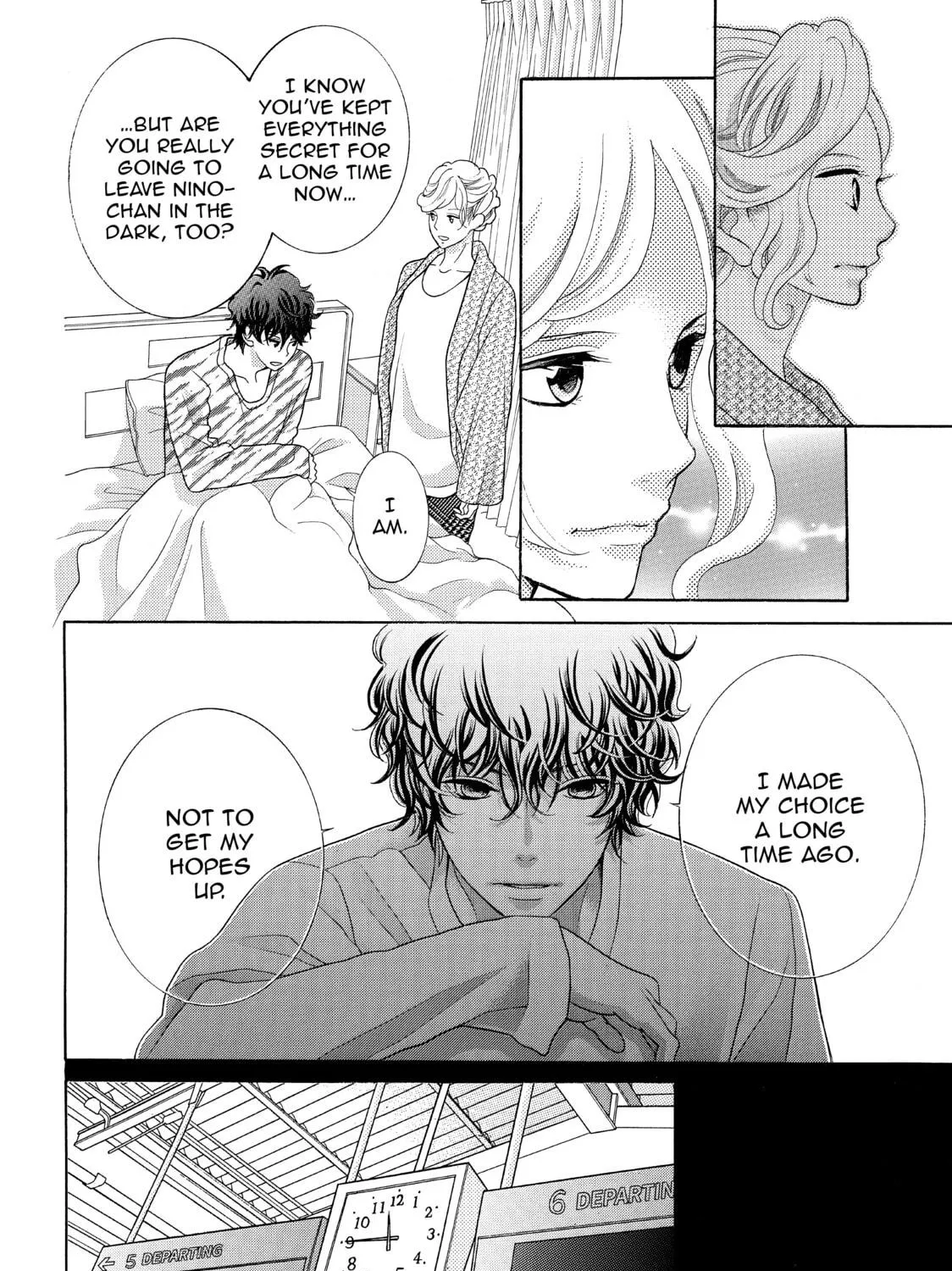 Read Kira-kun Today chapter 27 image 18 on Lezhin