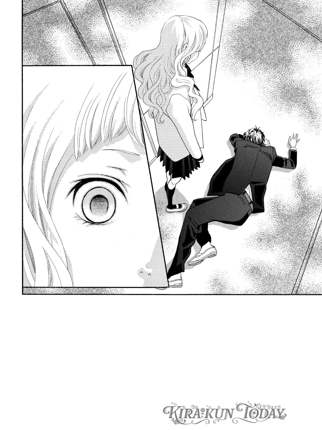 Read Kira-kun Today chapter 27 image 2 on Lezhin