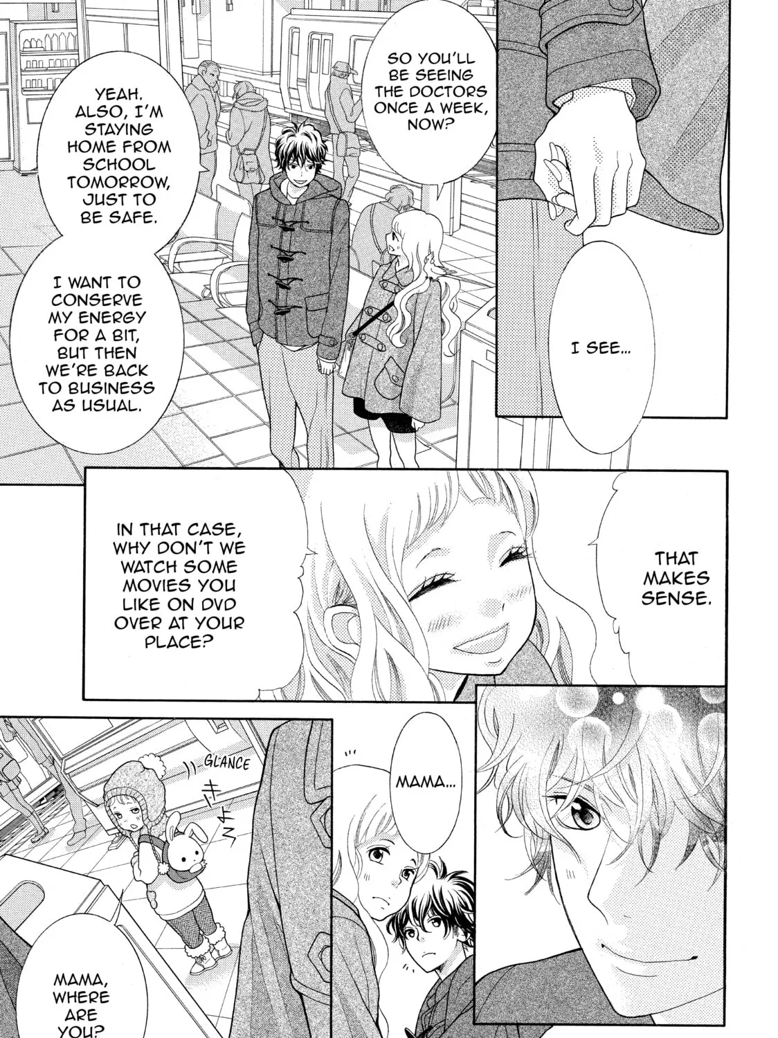 Read Kira-kun Today chapter 27 image 20 on Lezhin