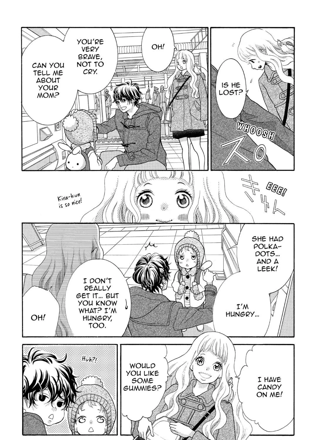 Read Kira-kun Today chapter 27 image 22 on Lezhin