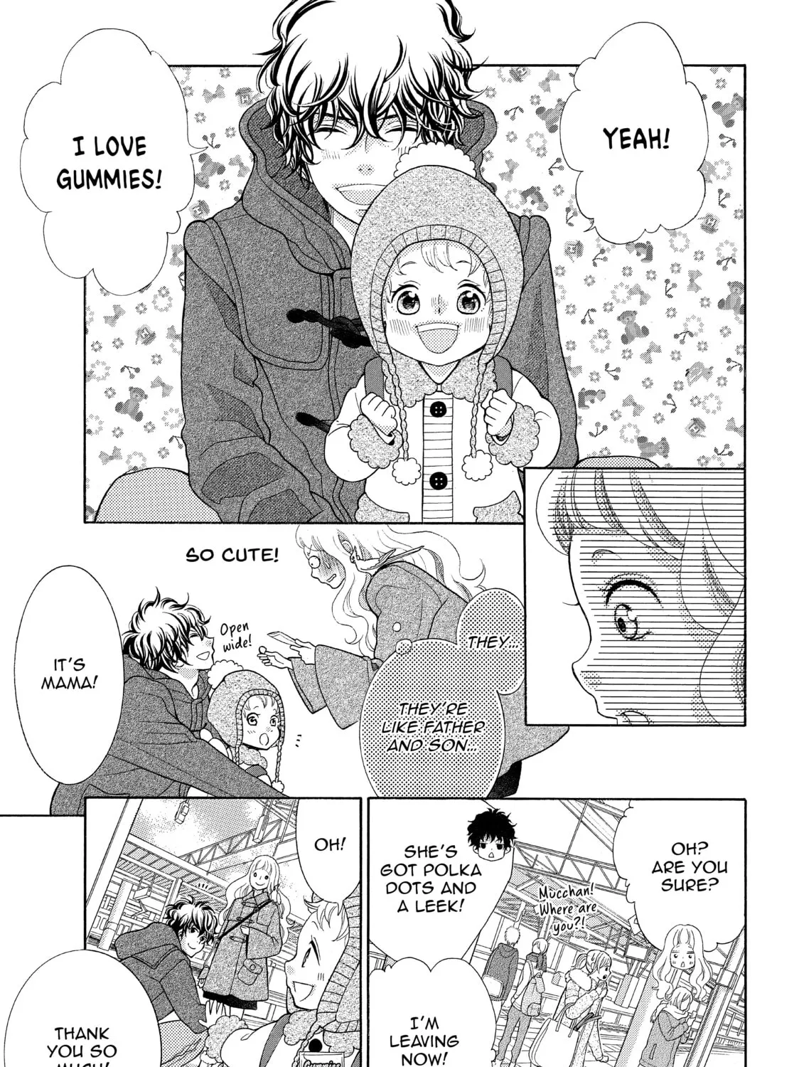 Read Kira-kun Today chapter 27 image 24 on Lezhin