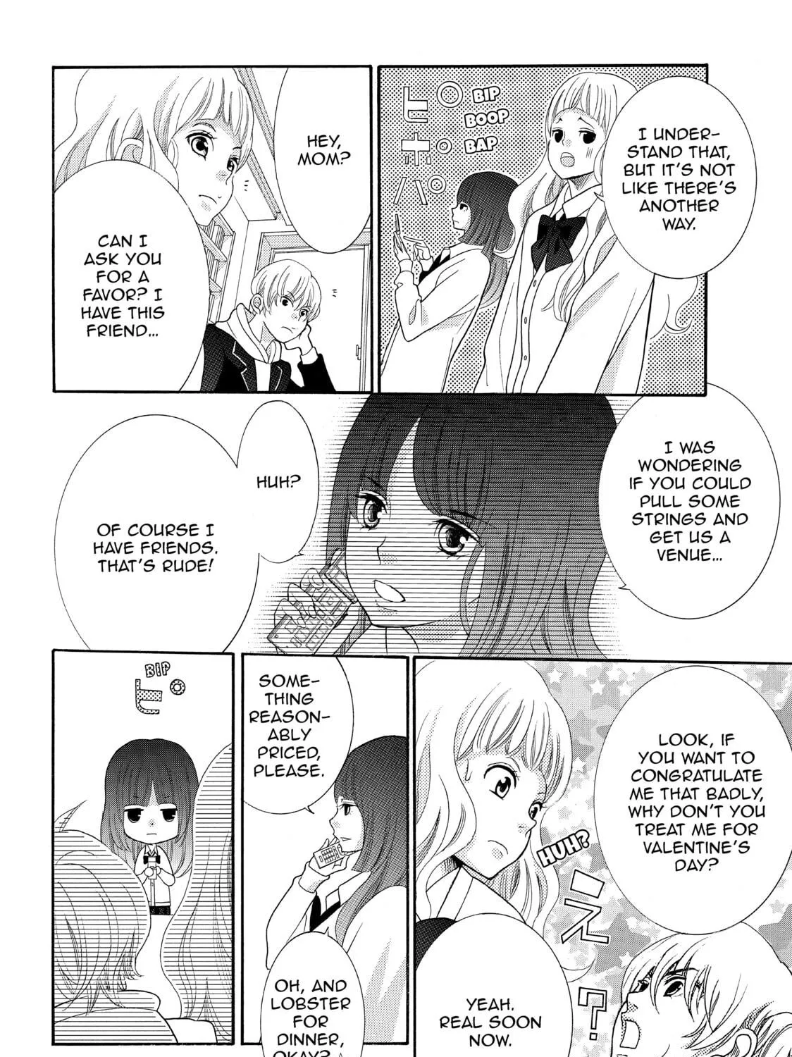 Read Kira-kun Today chapter 27 image 34 on Lezhin