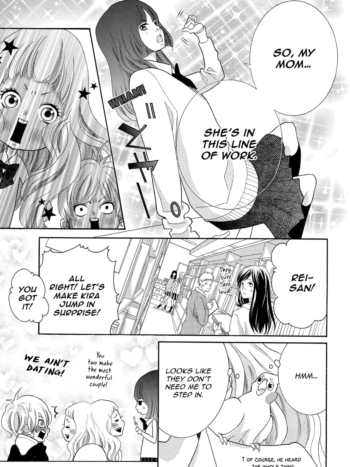 Read Kira-kun Today chapter 27 image 36 on Lezhin