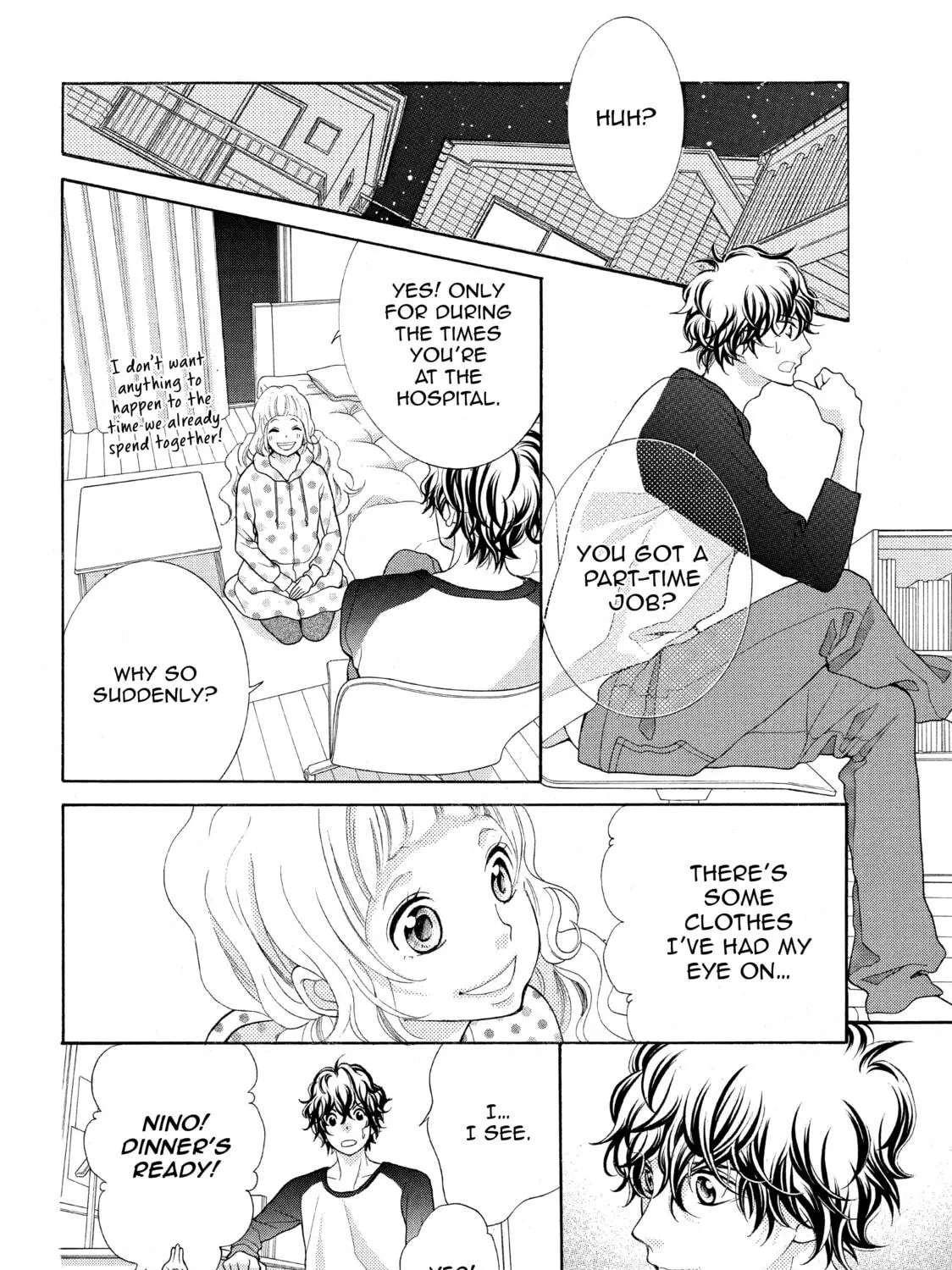 Read Kira-kun Today chapter 27 image 38 on Lezhin