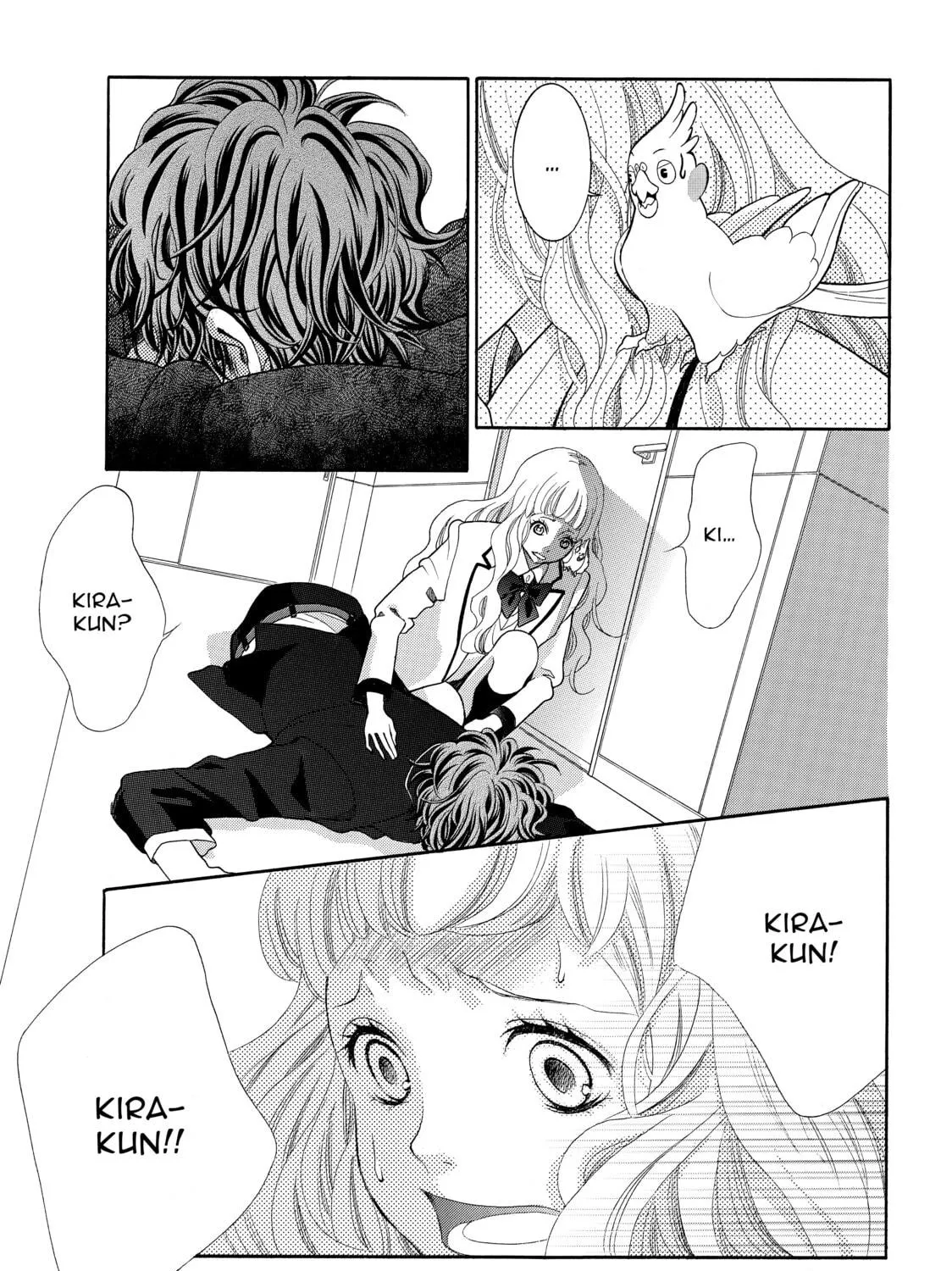 Read Kira-kun Today chapter 27 image 4 on Lezhin