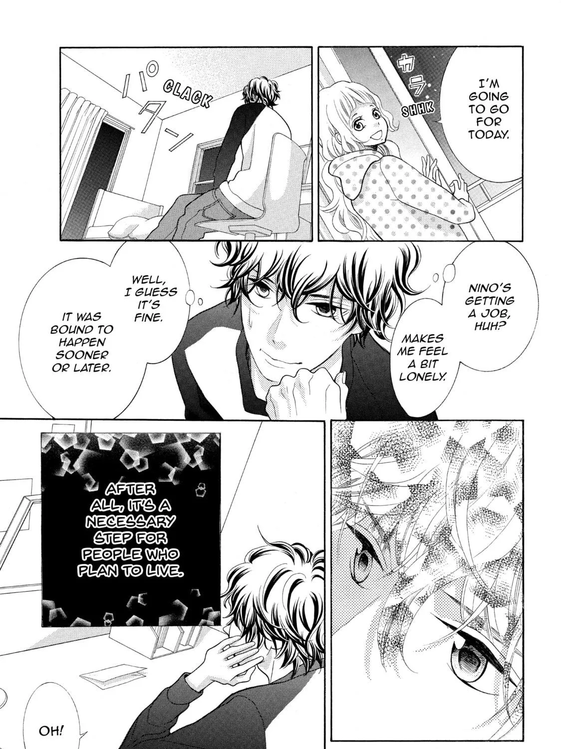 Read Kira-kun Today chapter 27 image 40 on Lezhin