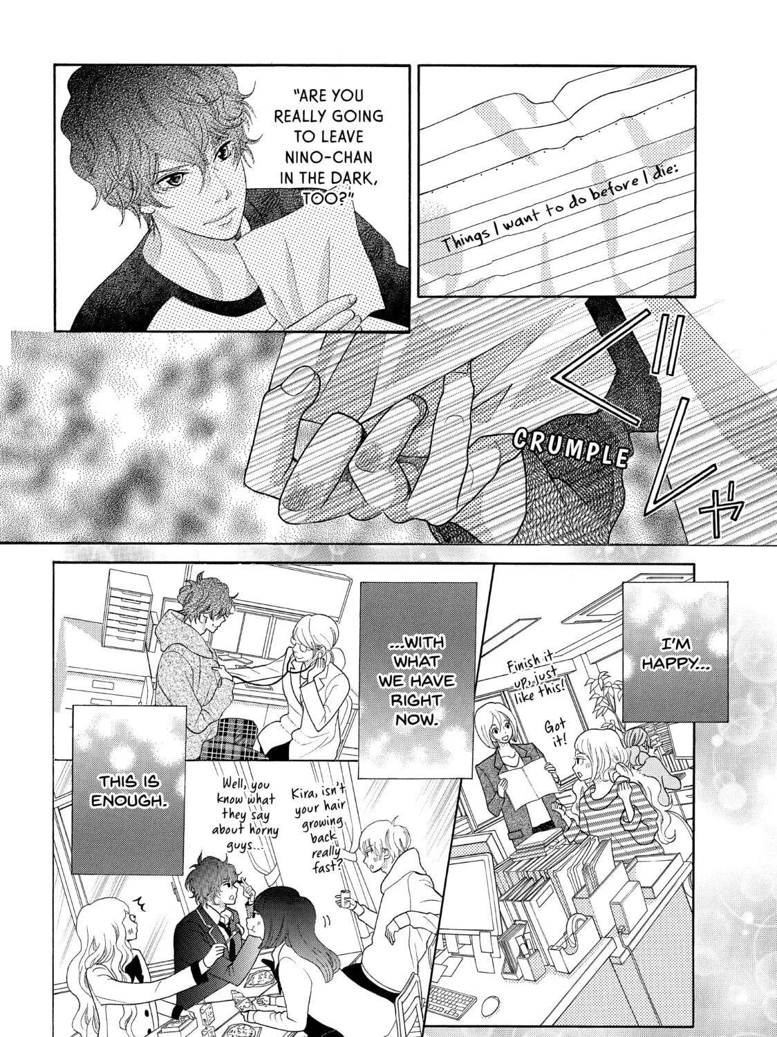 Read Kira-kun Today chapter 27 image 42 on Lezhin