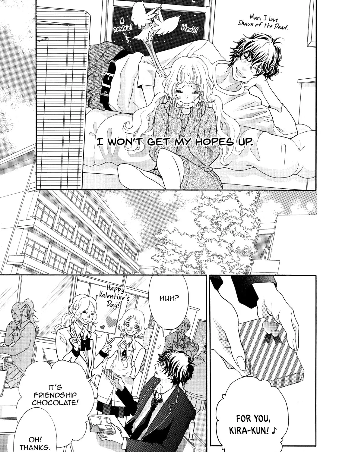 Read Kira-kun Today chapter 27 image 44 on Lezhin