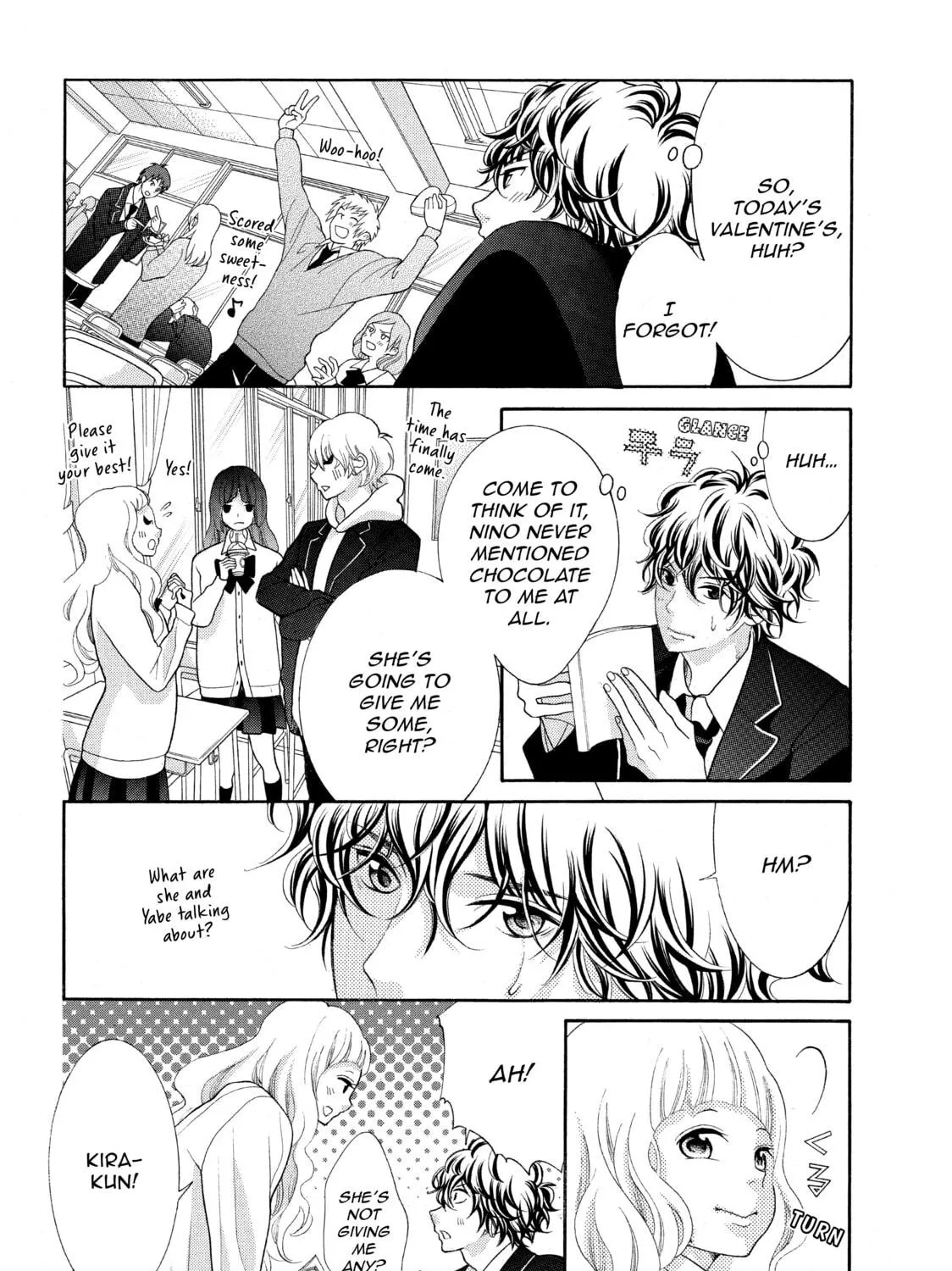 Read Kira-kun Today chapter 27 image 46 on Lezhin