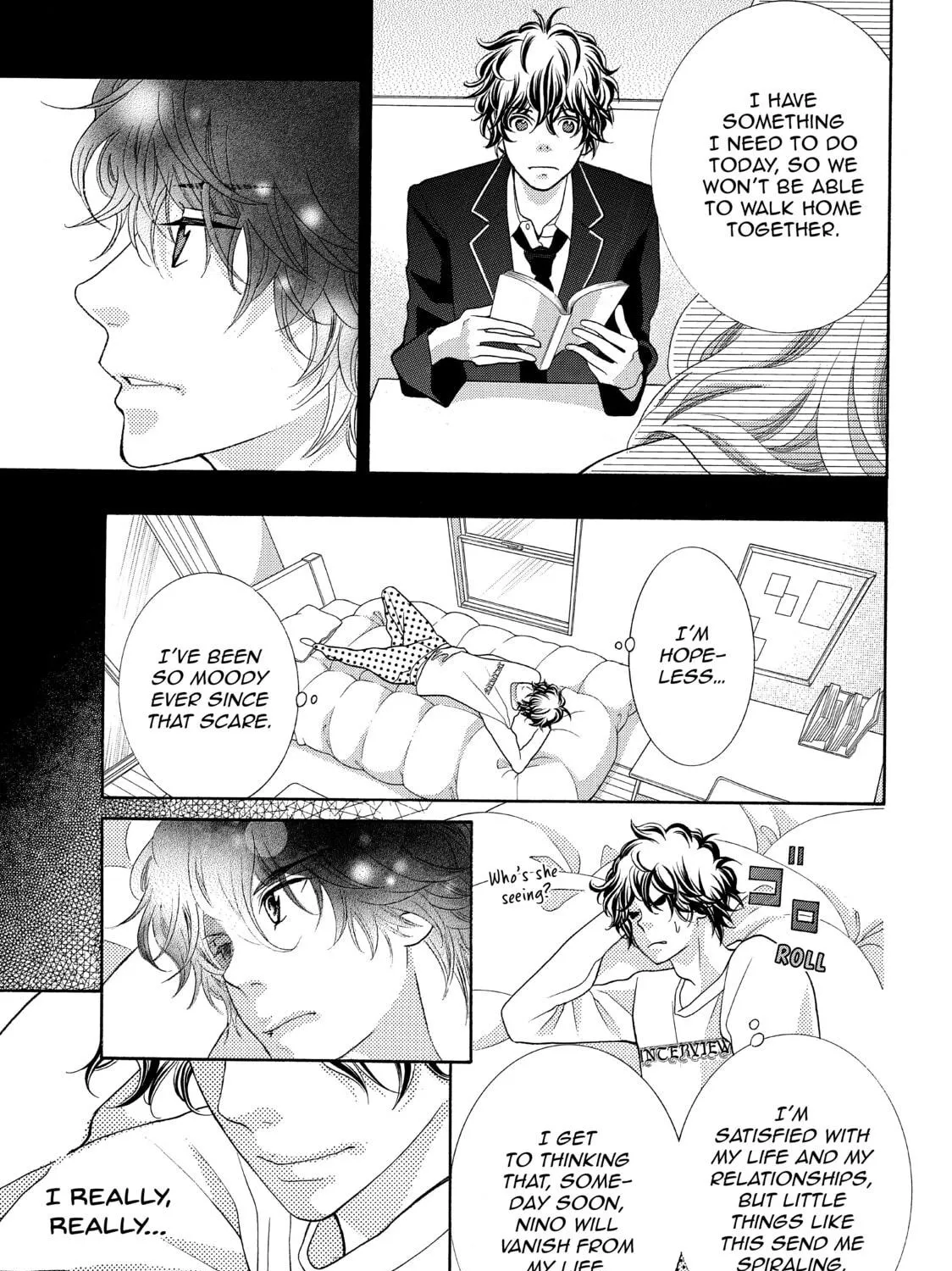 Read Kira-kun Today chapter 27 image 48 on Lezhin
