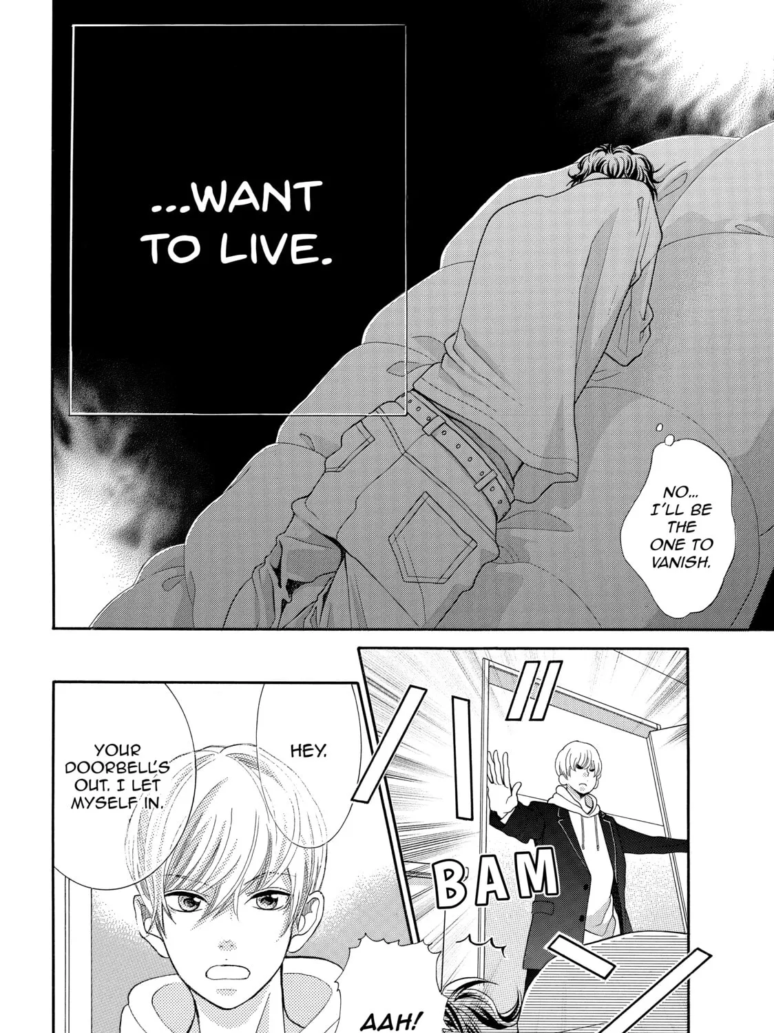 Read Kira-kun Today chapter 27 image 50 on Lezhin