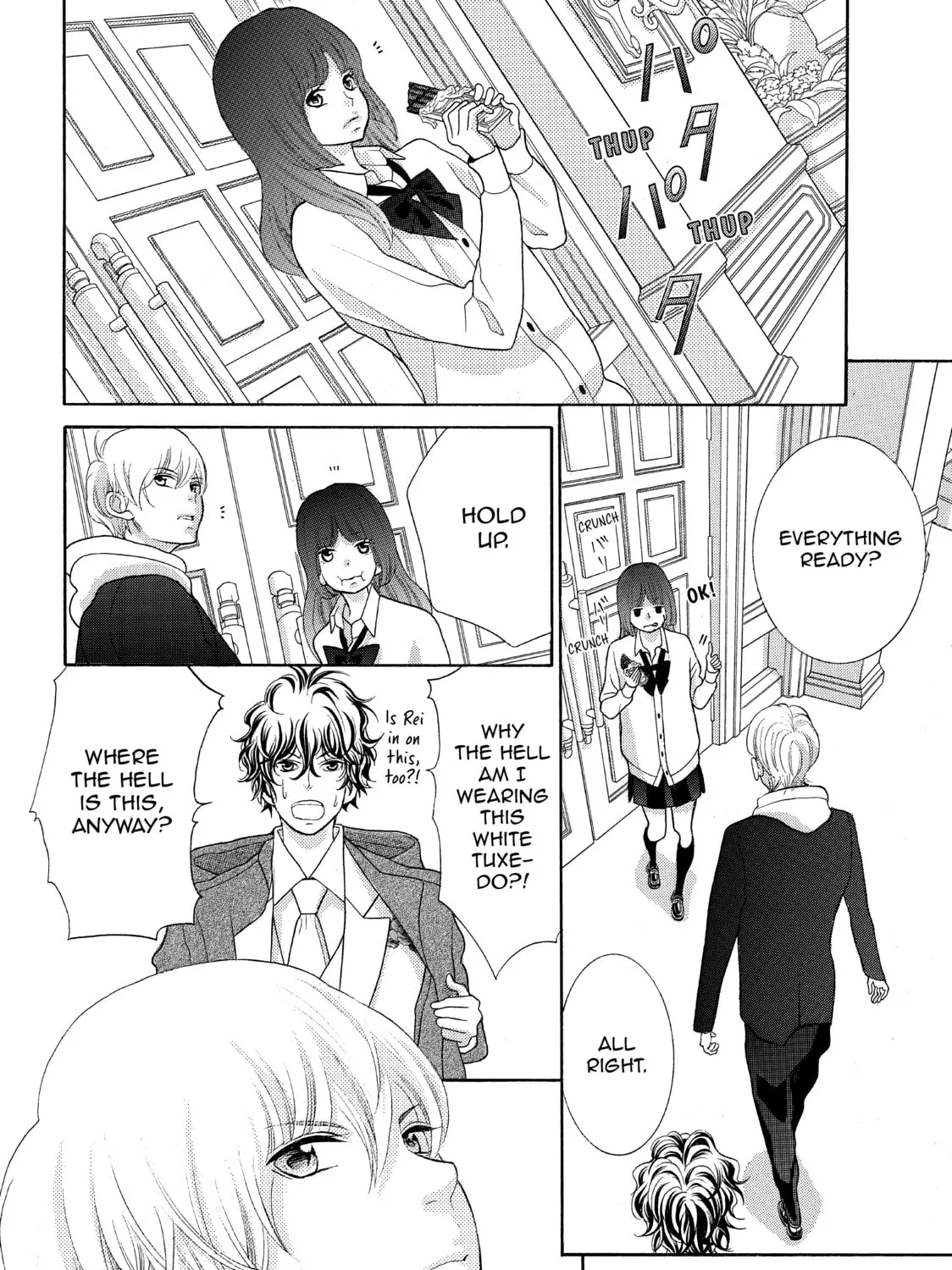 Read Kira-kun Today chapter 27 image 54 on Lezhin