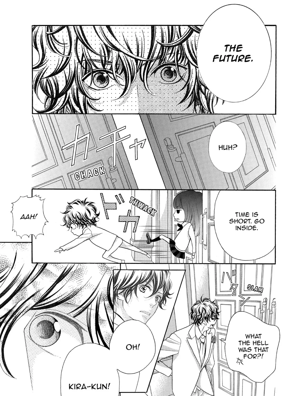 Read Kira-kun Today chapter 27 image 56 on Lezhin
