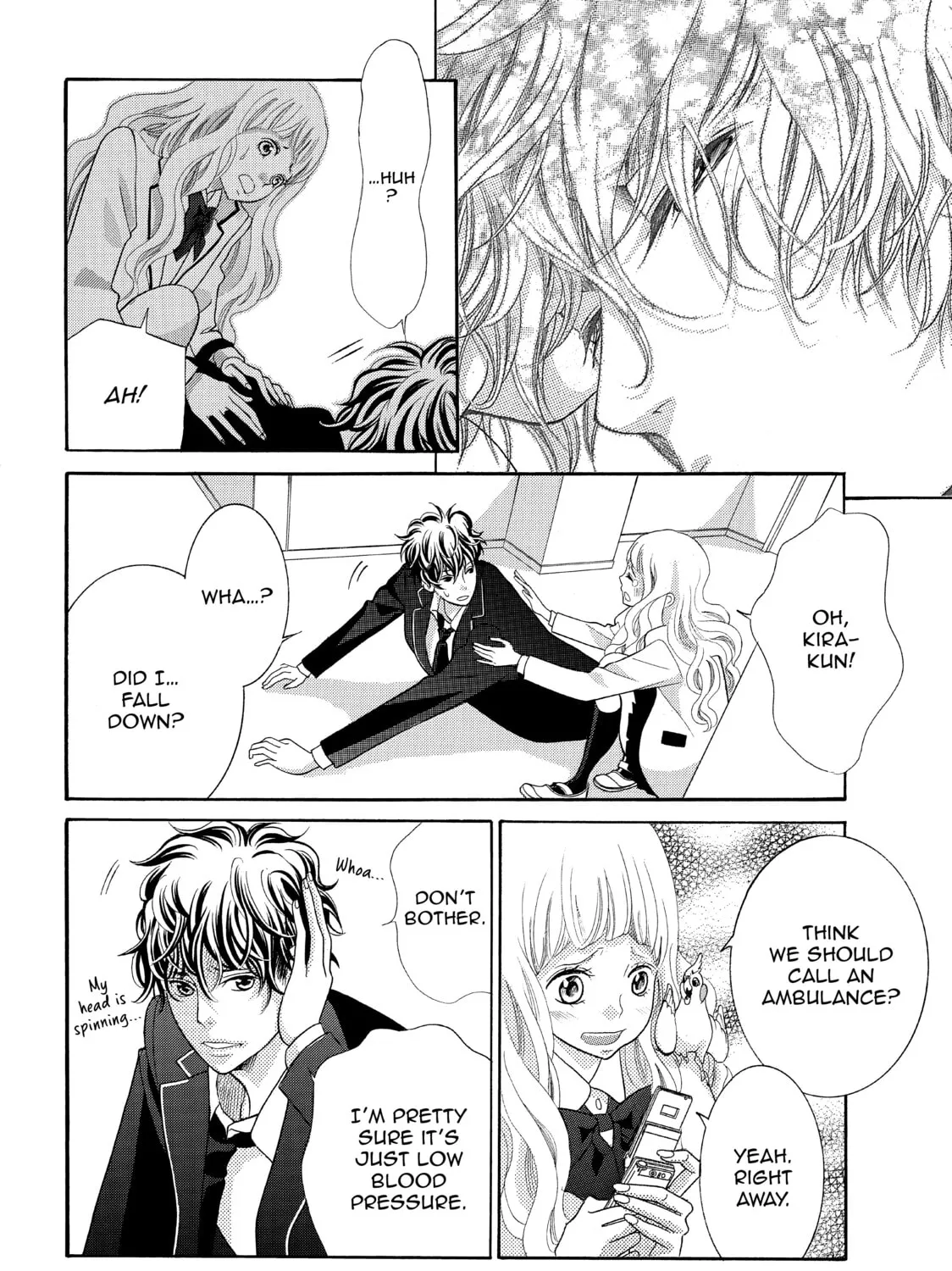 Read Kira-kun Today chapter 27 image 6 on Lezhin