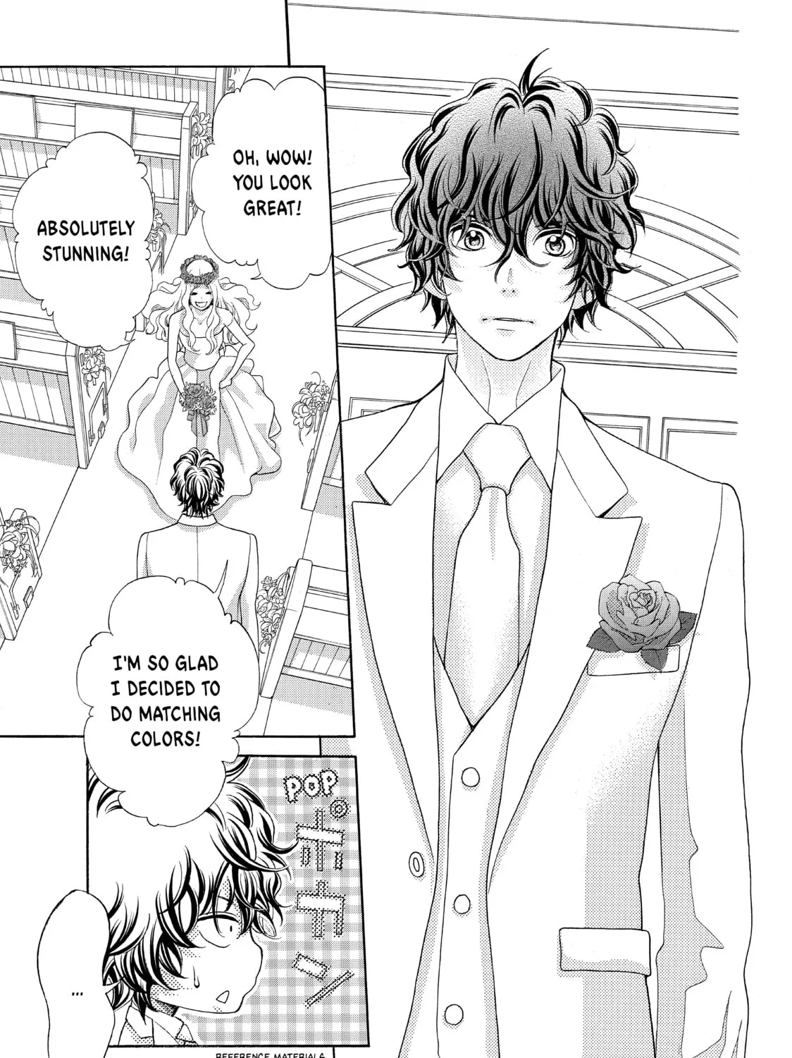 Read Kira-kun Today chapter 27 image 60 on Lezhin