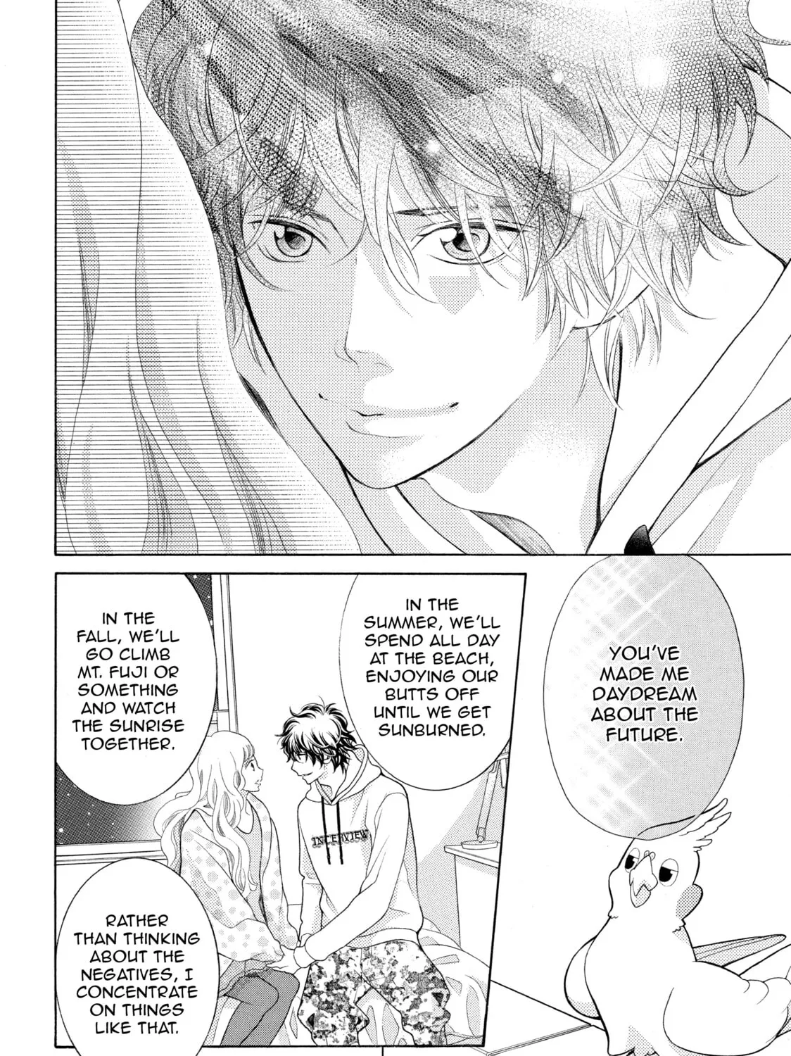 Read Kira-kun Today chapter 28 image 14 on Lezhin
