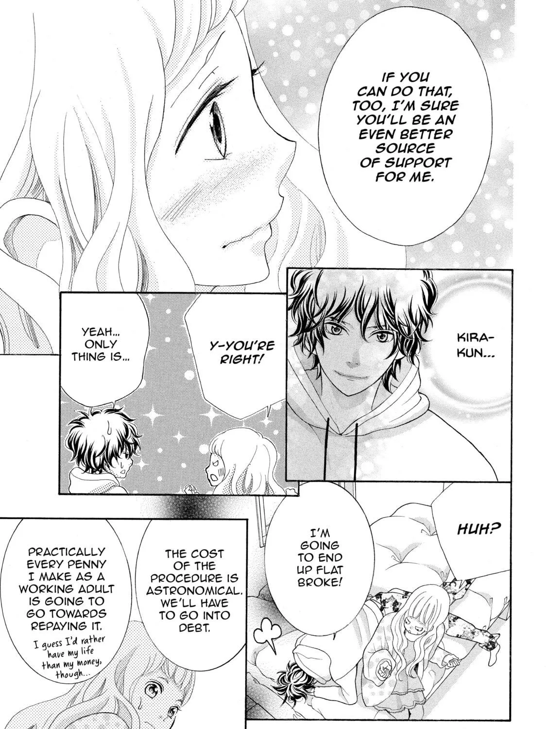 Read Kira-kun Today chapter 28 image 16 on Lezhin