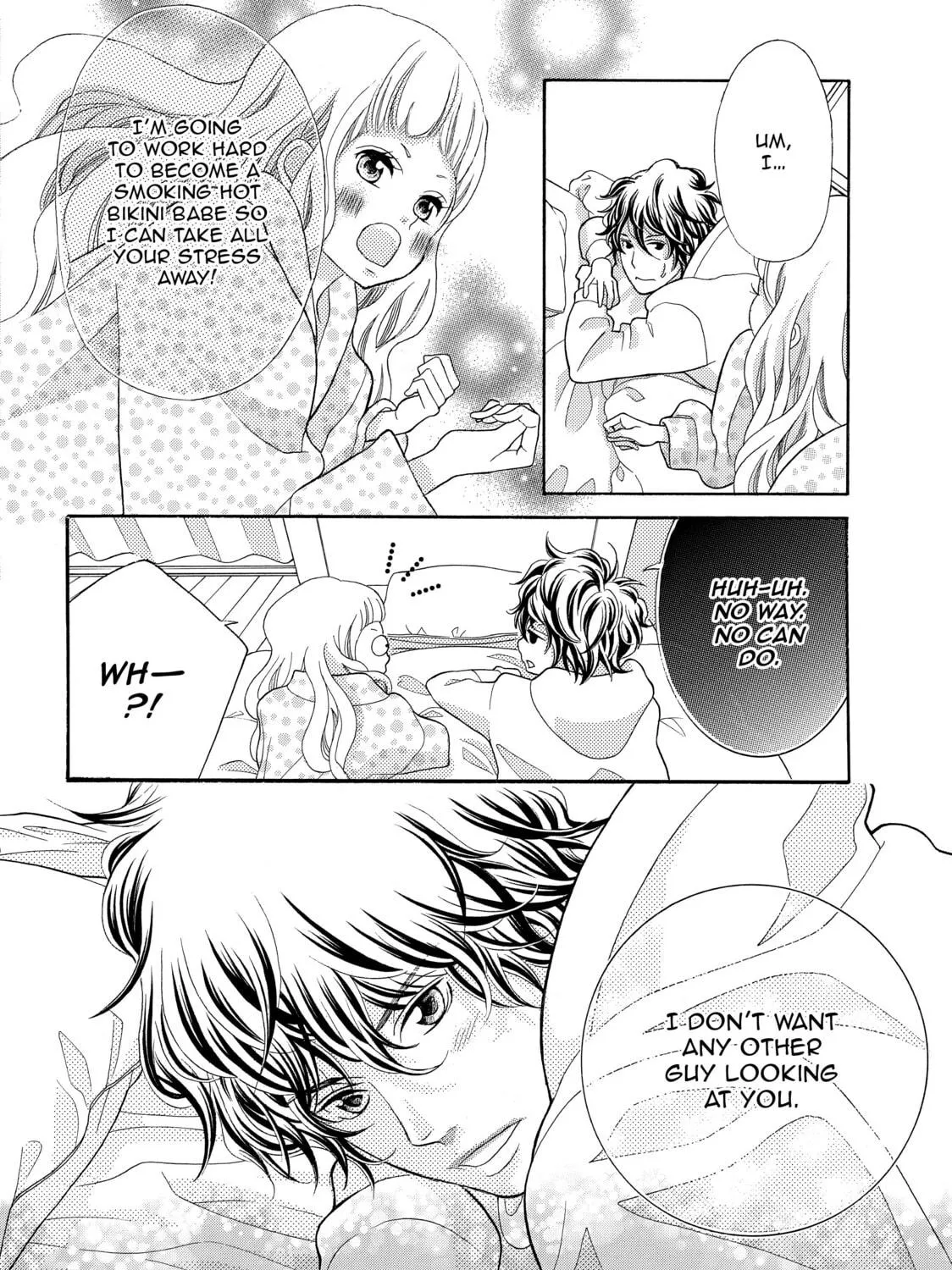 Read Kira-kun Today chapter 28 image 18 on Lezhin
