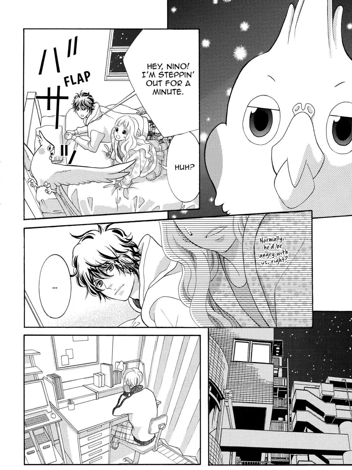 Read Kira-kun Today chapter 28 image 22 on Lezhin
