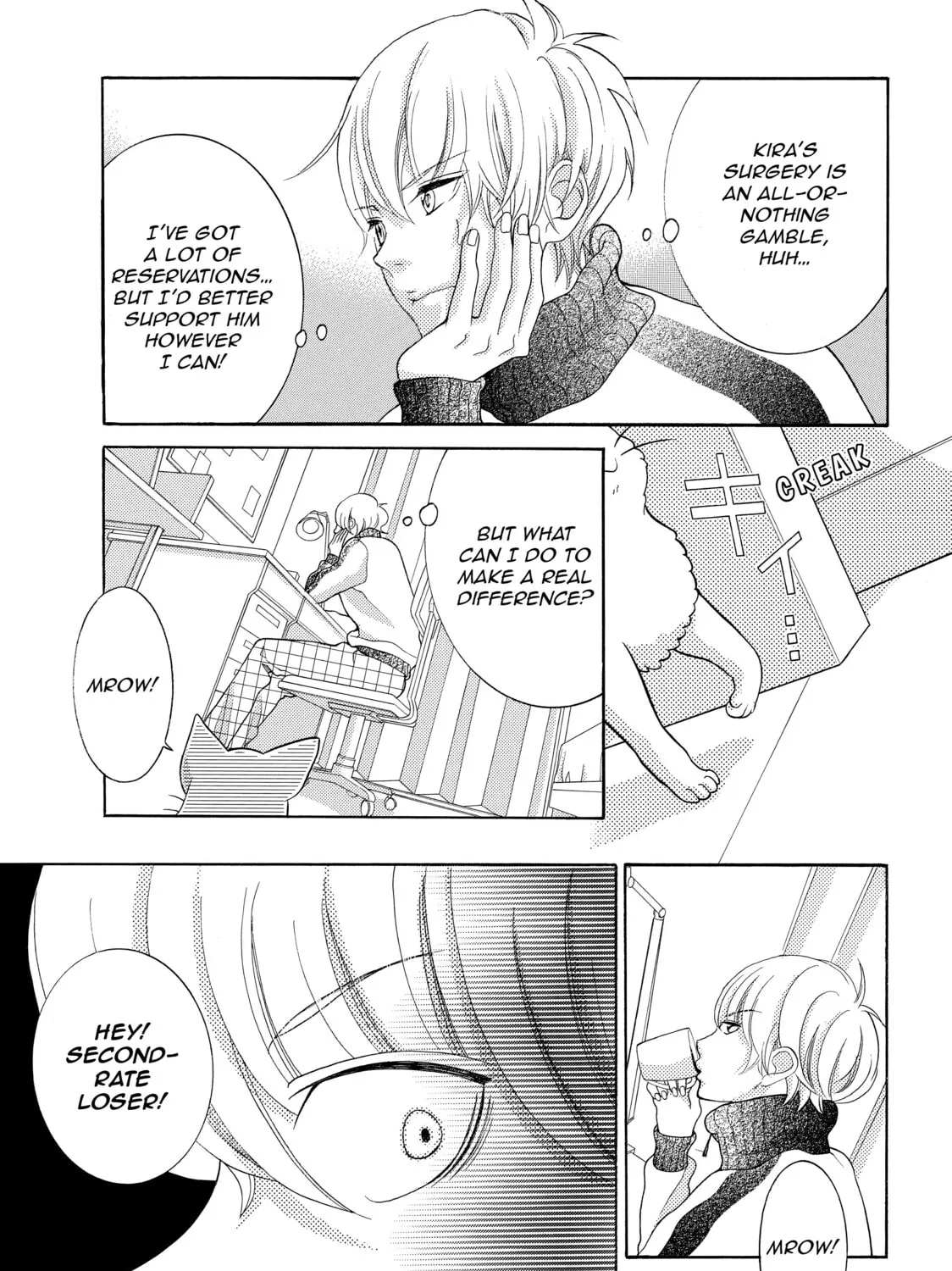 Read Kira-kun Today chapter 28 image 24 on Lezhin