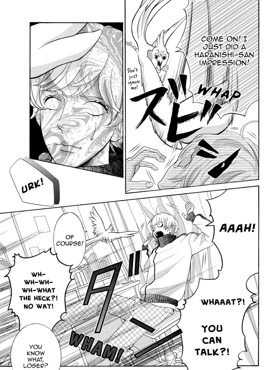 Read Kira-kun Today chapter 28 image 28 on Lezhin