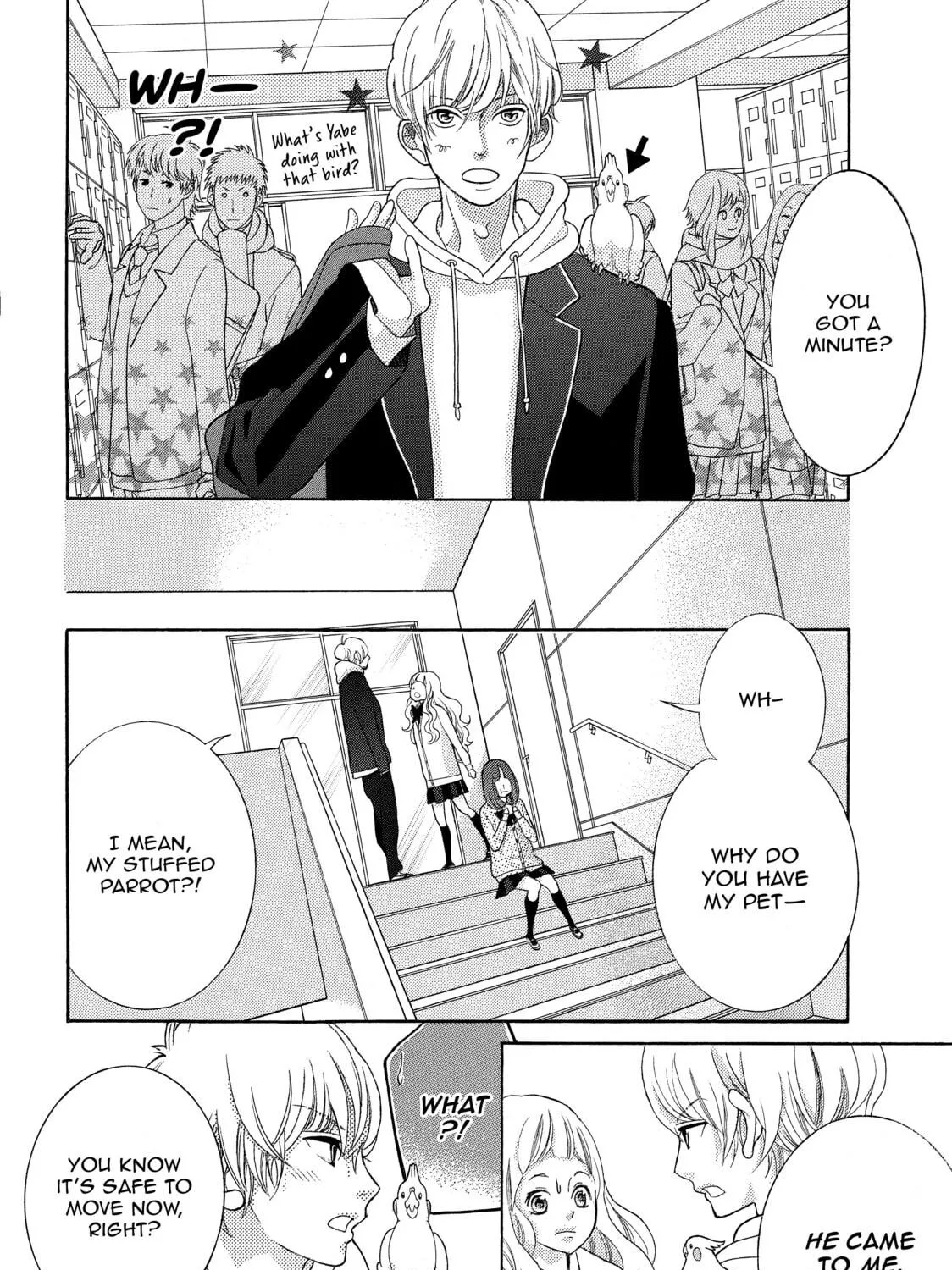 Read Kira-kun Today chapter 28 image 34 on Lezhin
